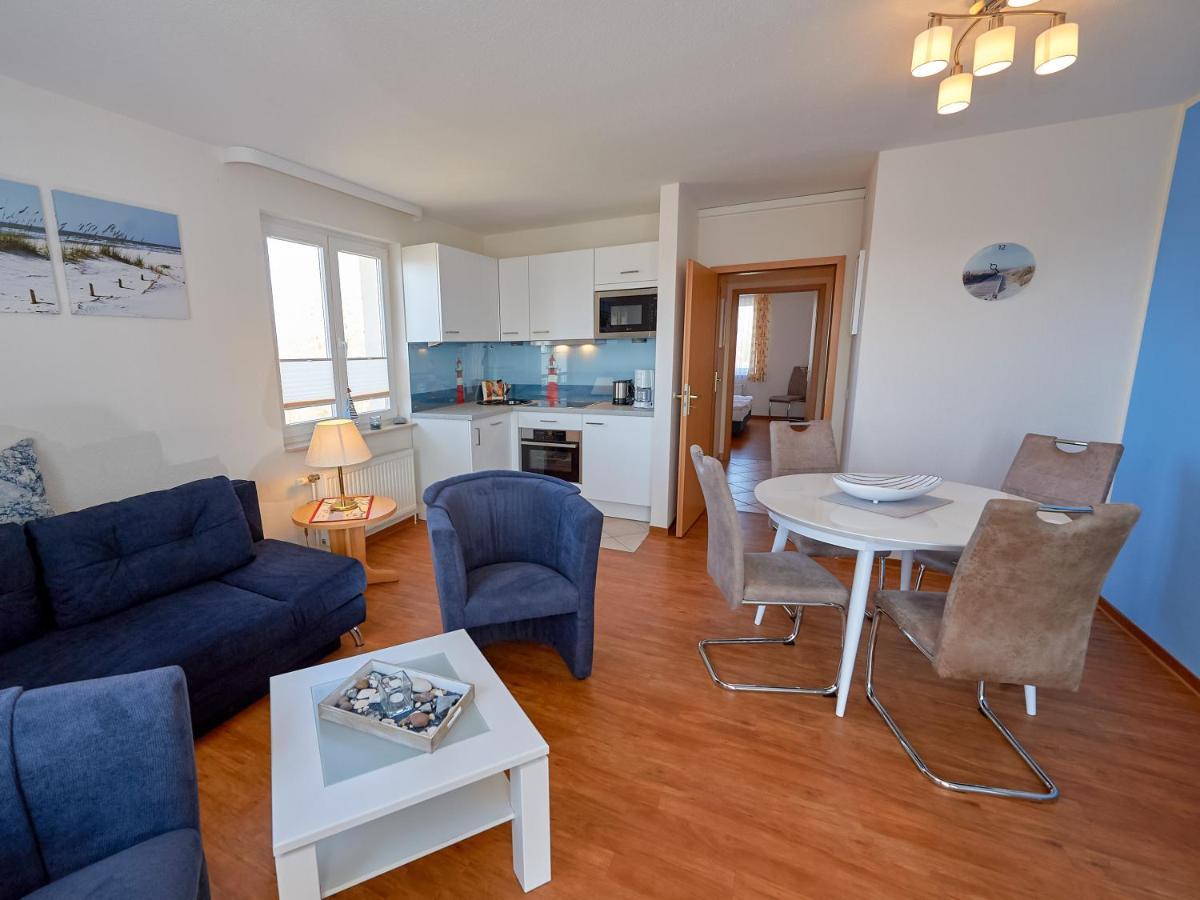 Wohnpark Stadt Hamburg Wohnung 56 Ostseebad Ostseebad Binz Exterior foto