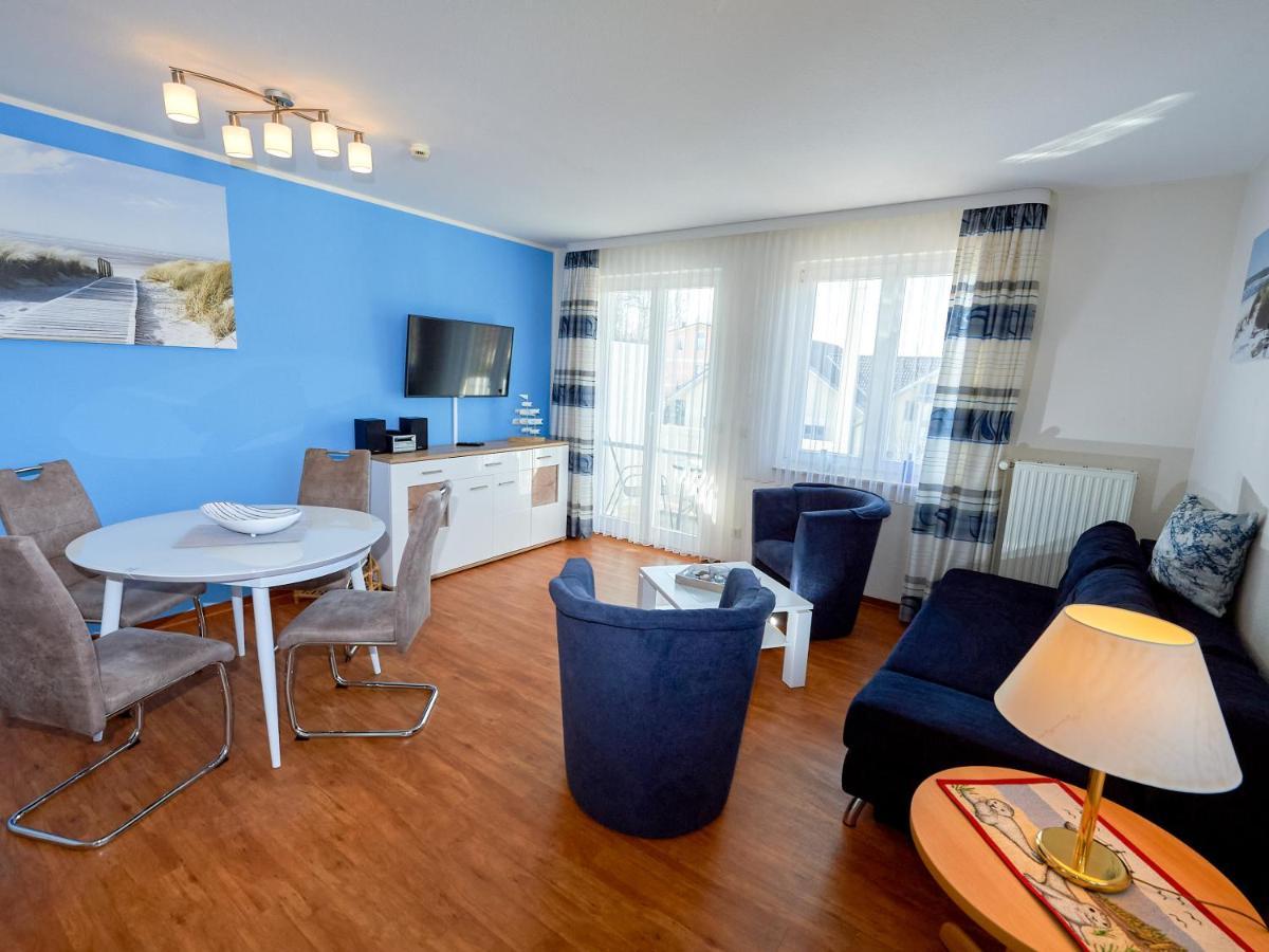 Wohnpark Stadt Hamburg Wohnung 56 Ostseebad Ostseebad Binz Exterior foto