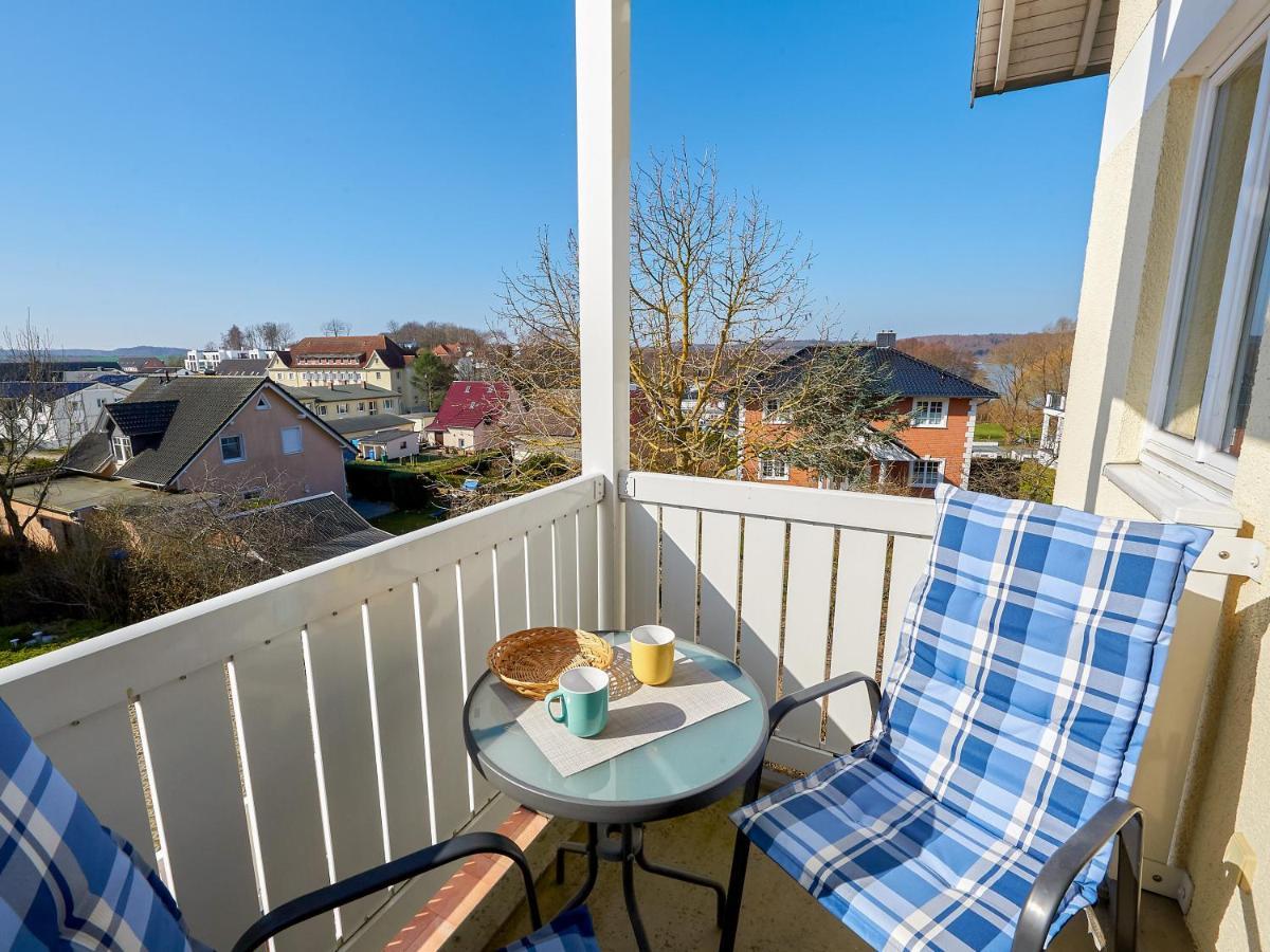 Wohnpark Stadt Hamburg Wohnung 56 Ostseebad Ostseebad Binz Exterior foto