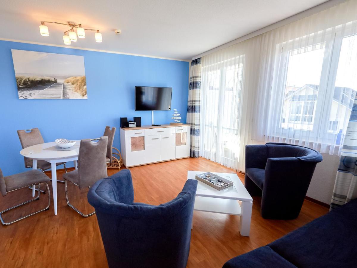 Wohnpark Stadt Hamburg Wohnung 56 Ostseebad Ostseebad Binz Exterior foto