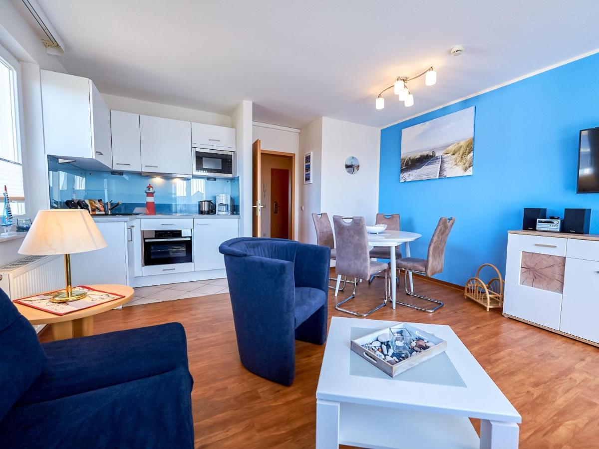 Wohnpark Stadt Hamburg Wohnung 56 Ostseebad Ostseebad Binz Exterior foto