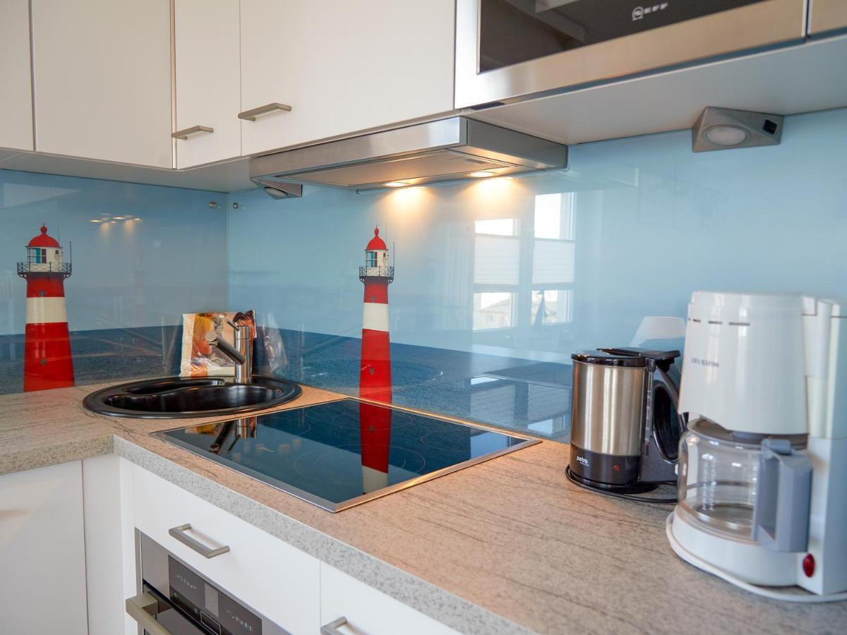 Wohnpark Stadt Hamburg Wohnung 56 Ostseebad Ostseebad Binz Exterior foto