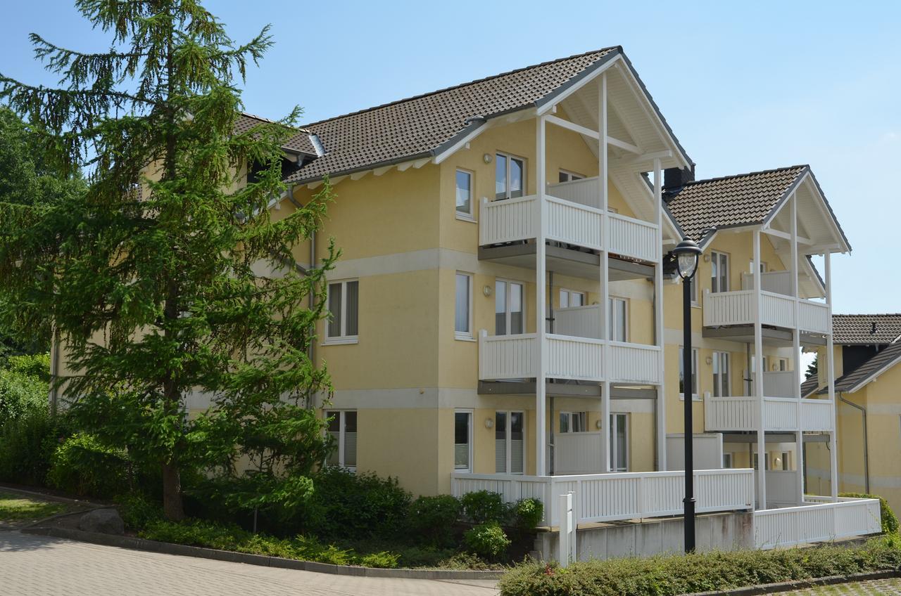 Wohnpark Stadt Hamburg Wohnung 56 Ostseebad Ostseebad Binz Exterior foto