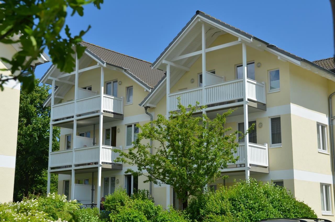 Wohnpark Stadt Hamburg Wohnung 56 Ostseebad Ostseebad Binz Exterior foto