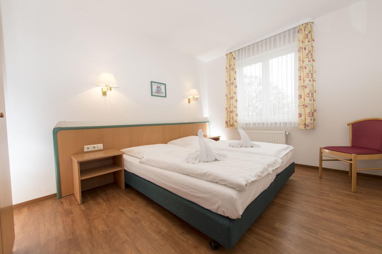 Wohnpark Stadt Hamburg Wohnung 56 Ostseebad Ostseebad Binz Exterior foto